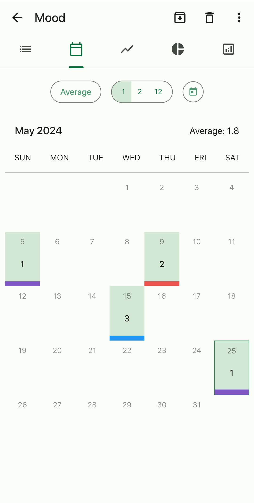 Calendar